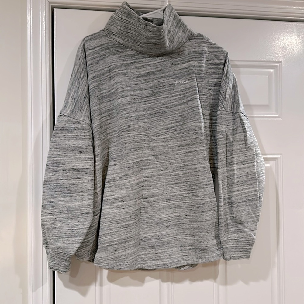 Victoria secret oversized sweatshirt